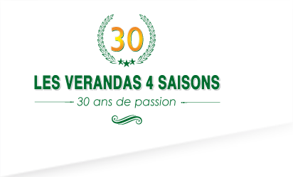 Logo Les Vérandas 4 saisons